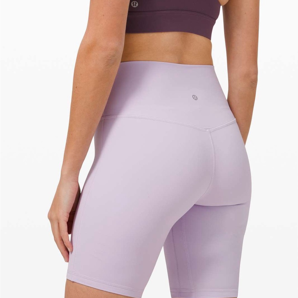 Lululemon Align Short 8"